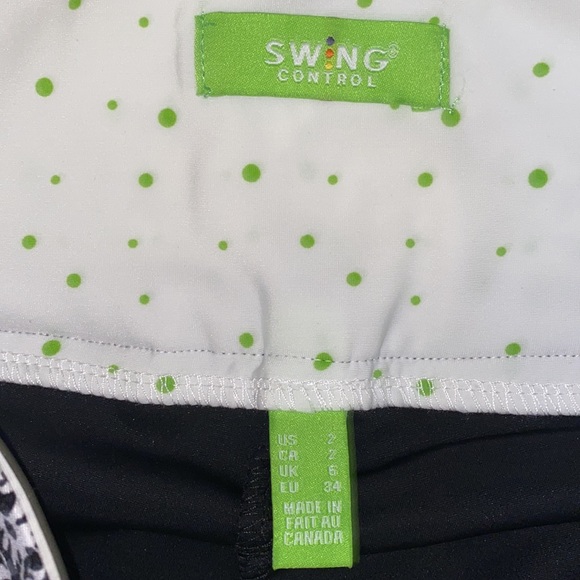 Donating today Swing golf skort - Picture 3 of 6
